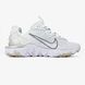 Кросівки Nike React Vision "White" B48 фото 1