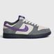 Кросівки Nike SB Dunk Low Purple Pigeon NK214 фото 1