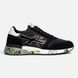 Кросівки Premiata Mick Black White PR010 фото 1
