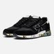 Кросівки Premiata Mick Black White PR010 фото 3