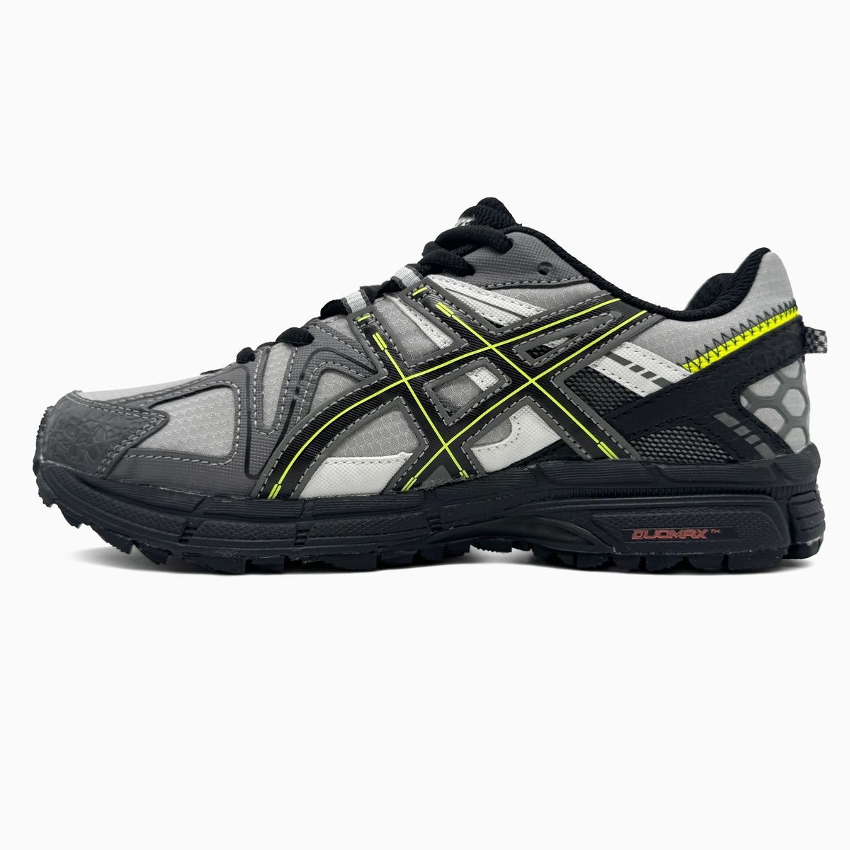Asics Gel-Kahana 8 Grey/Neon Gore-Tex ACS-0215 фото