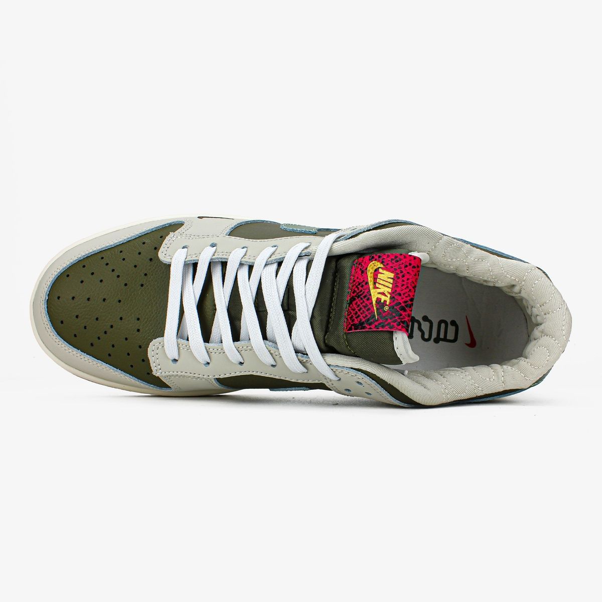Кросівки Nike Dunk Low Retro Year of the Snake B32 фото