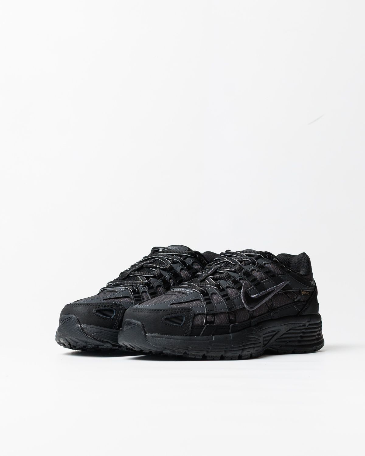 Кросівки Nike P-6000 Gore-Tex Black NK381 фото
