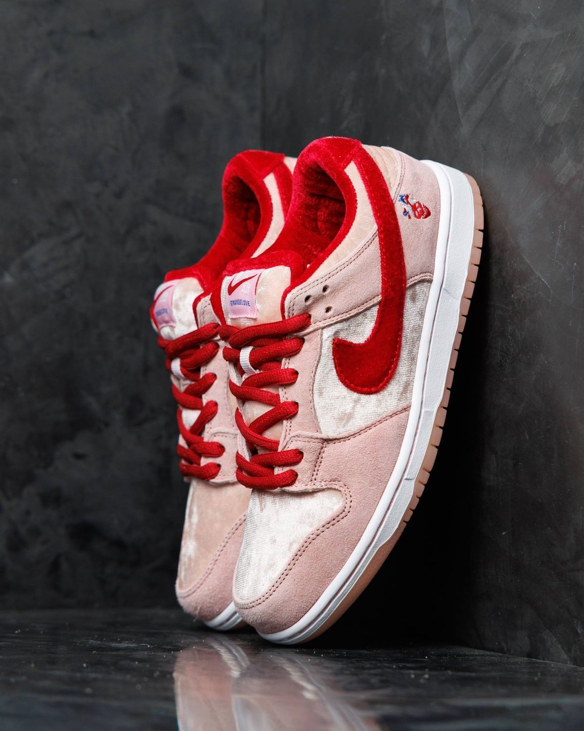 Кросівки Nike SB Dunk Low StrangeLove NK365 фото