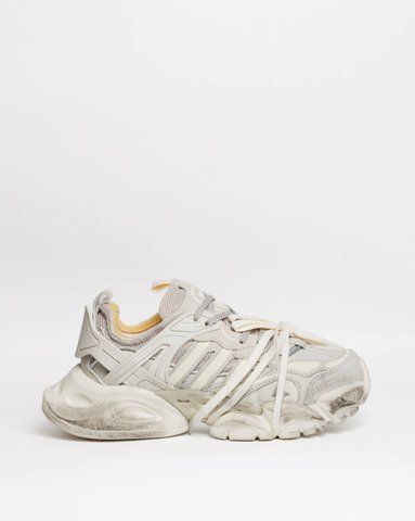 Кросівки Adidas Vento XLG Runner Deluxe Beige AD121 фото