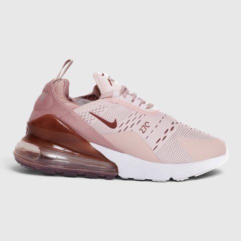 Кросівки Nike Air Max 270 Barely Rose NK303 фото