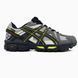 Asics Gel-Kahana 8 Grey/Neon Gore-Tex ACS-0215 фото 4
