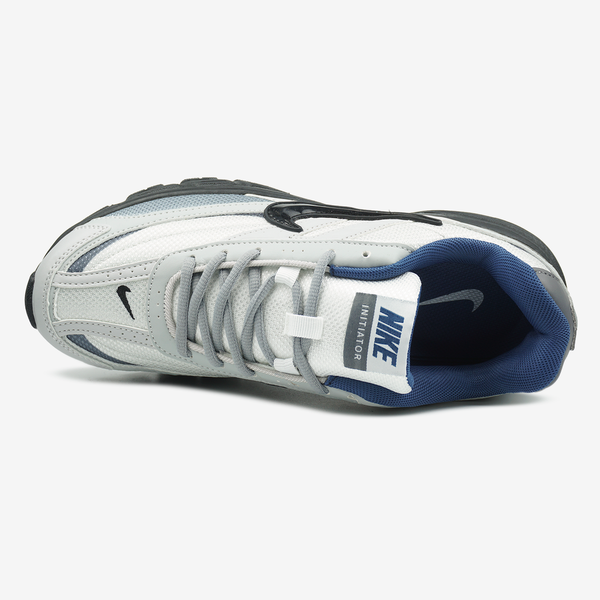 Nike Initiator Grey Blue Black 0408 фото