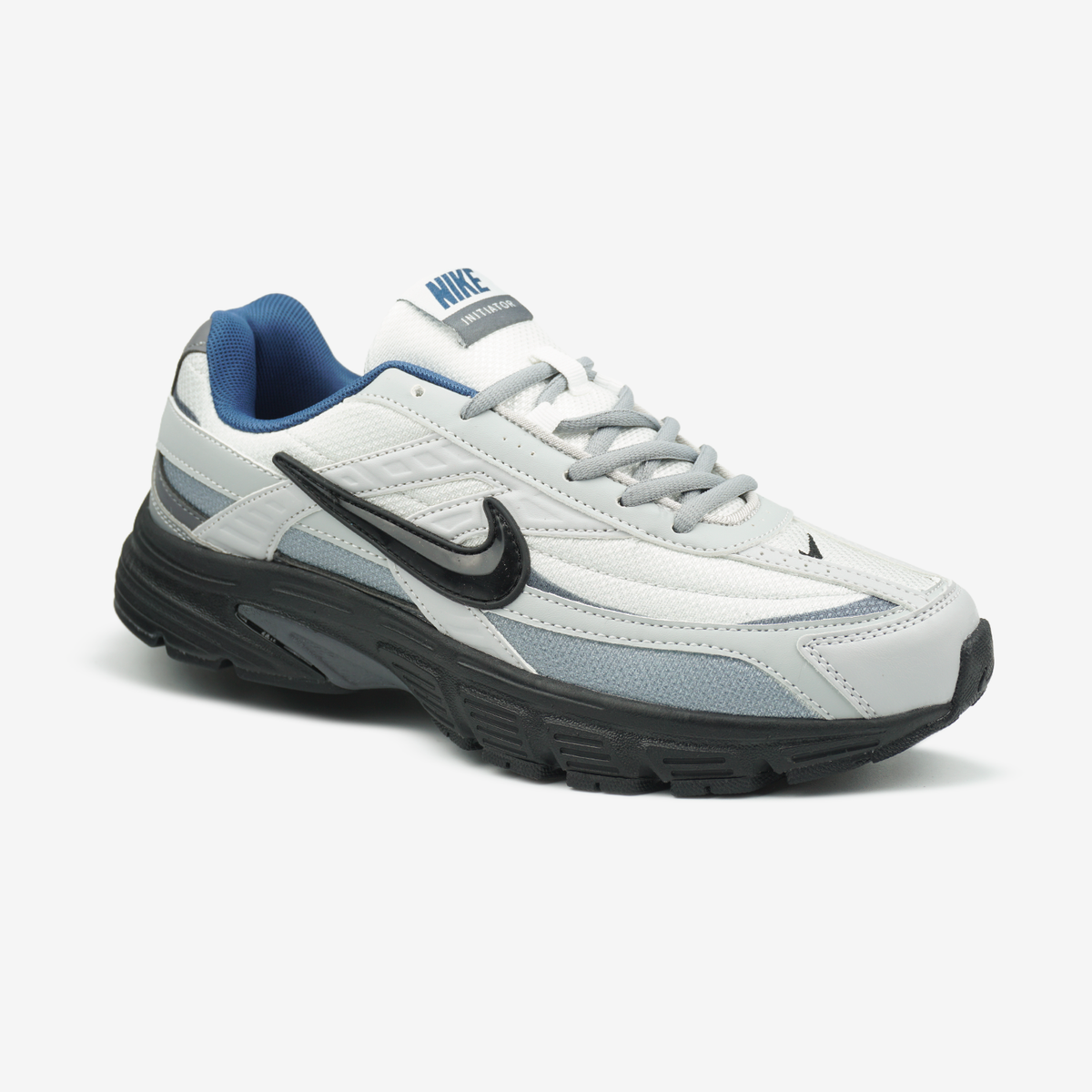 Nike Initiator Grey Blue Black 0408 фото