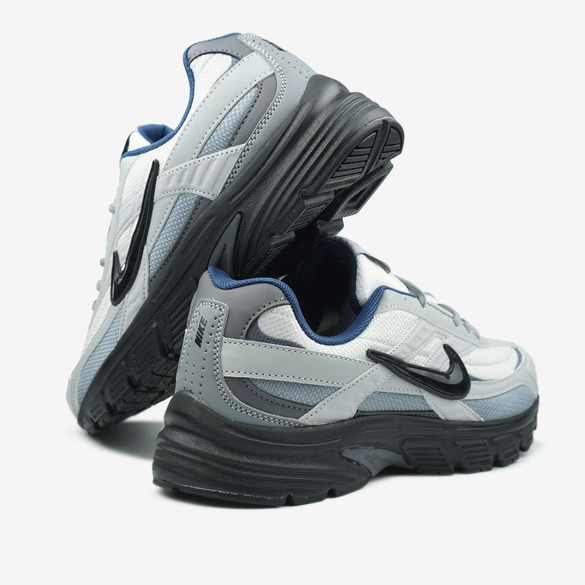 Nike Initiator Grey Blue Black 0408 фото