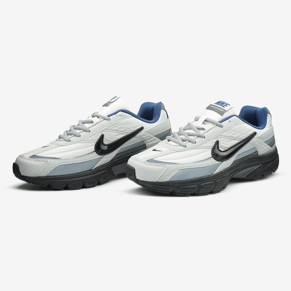 Nike Initiator Grey Blue Black 0408 фото