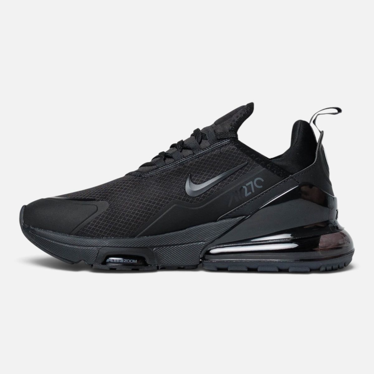 Кросівки Nike Air Max 270 Gore-Tex Triple Black NK393 фото