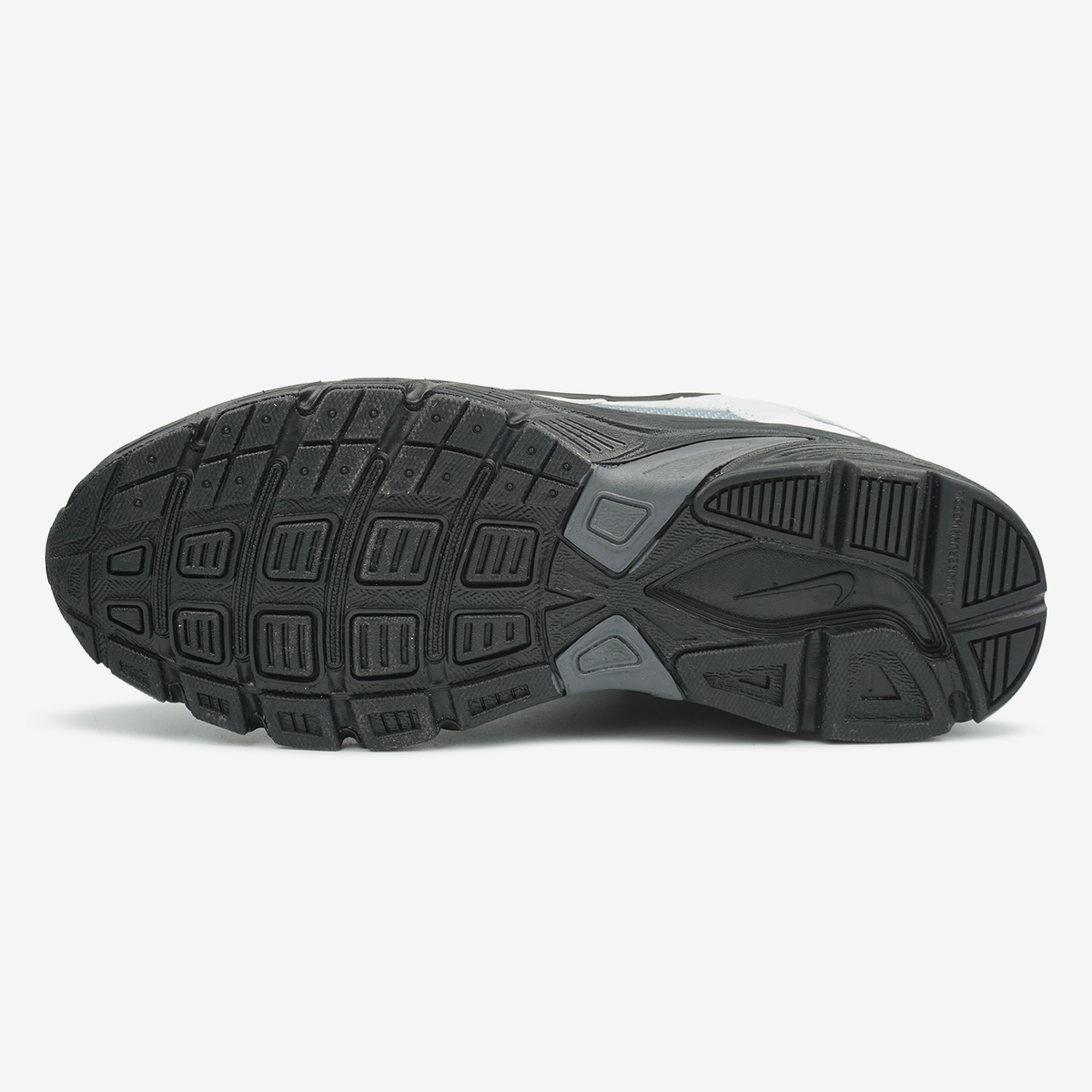 Nike Initiator Grey Blue Black 0408 фото
