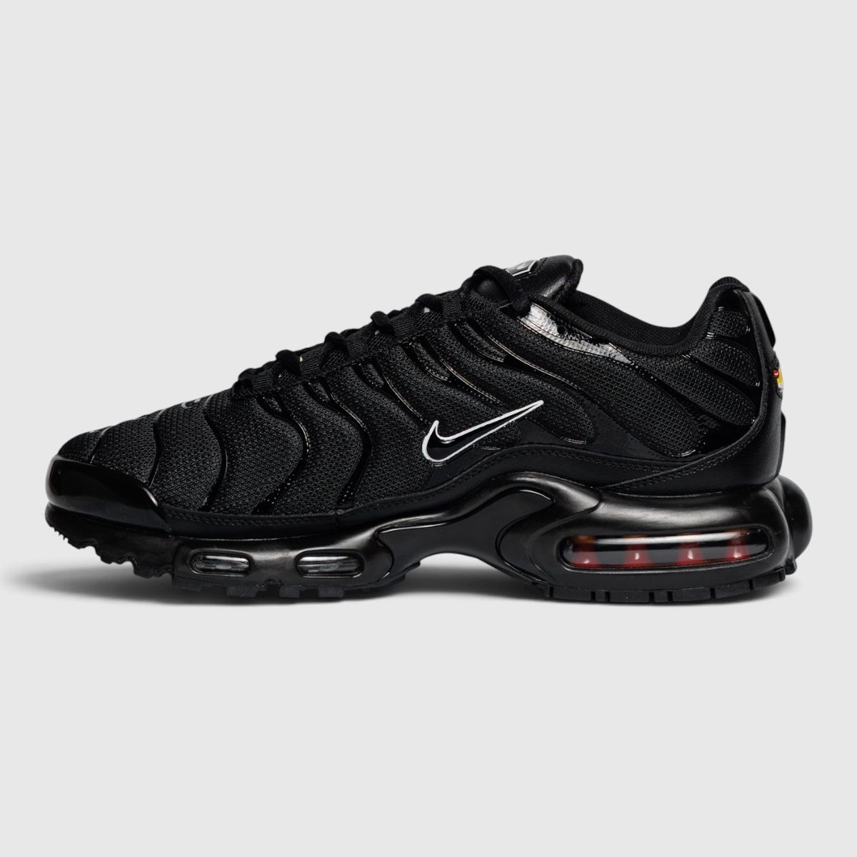 Кросівки Nike Air Max Plus Tn Black NK335 фото