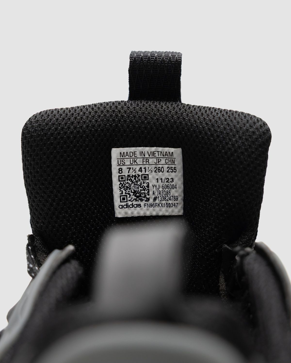 Adidas Vento XLG Deluxe Black C-02096 фото