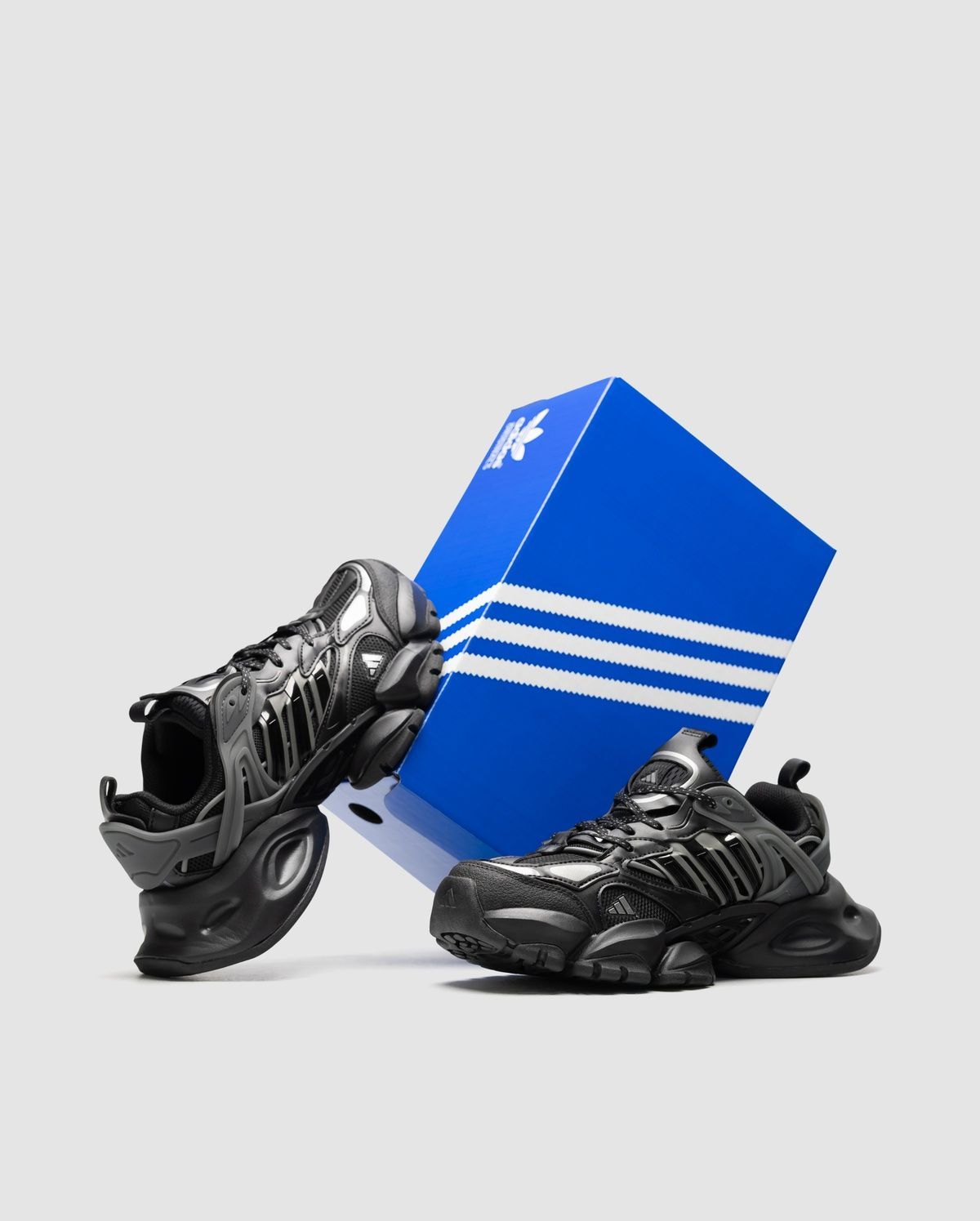 Adidas Vento XLG Deluxe Black C-02096 фото