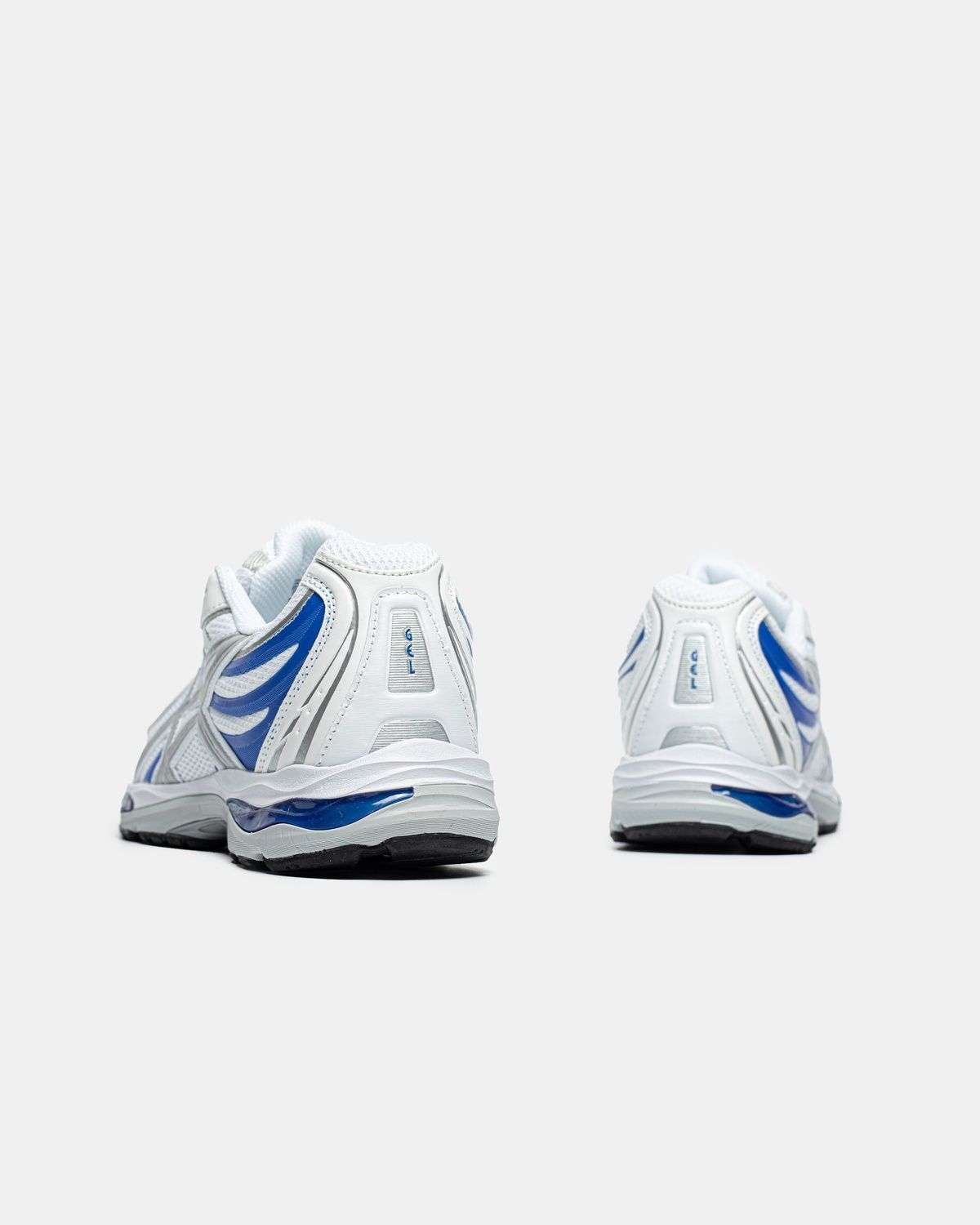 Кросівки Asics Sekiran White Blue as58 фото
