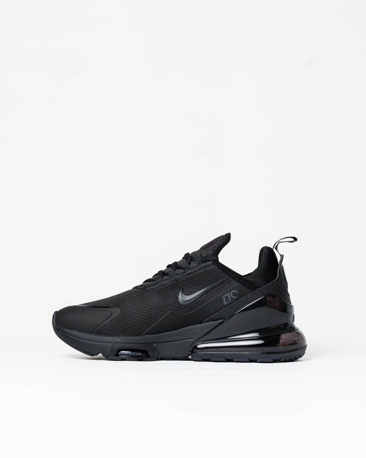 Кросівки Nike Air Max 270 Gore-Tex Triple Black NK393 фото
