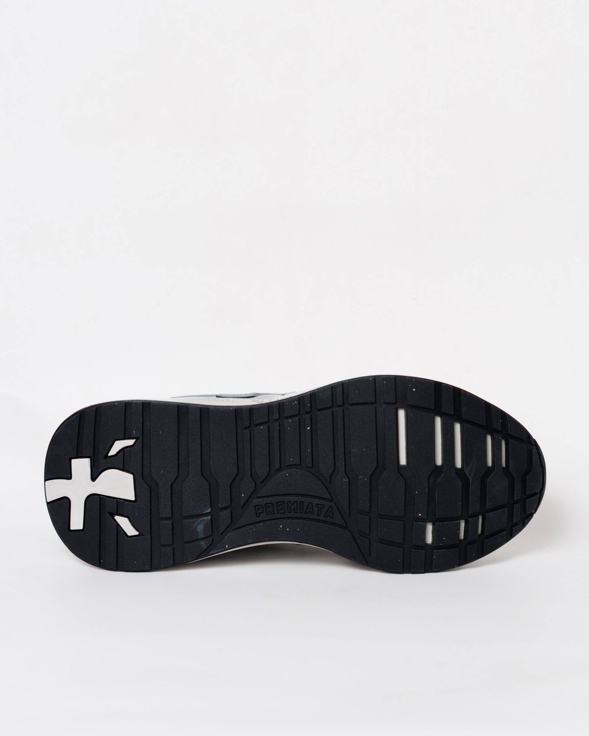 Кросівки Premiata Moerun White Grey Black PR014 фото