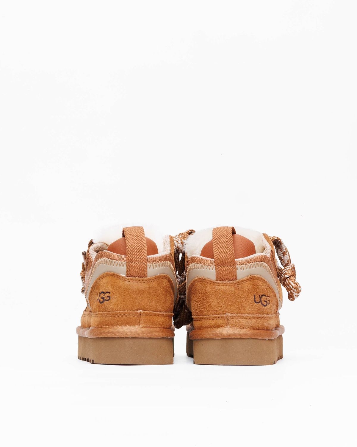 UGG Lowmel Sneaker Brown UG012 фото