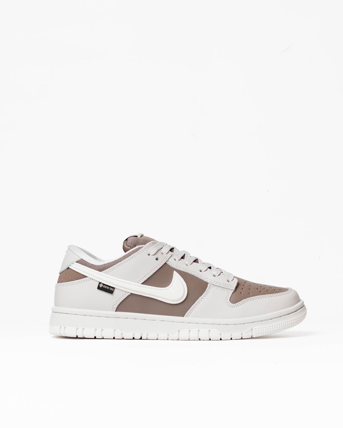 Кросівки Nike Dunk Low Gore-Tex Light Bone NK390 фото