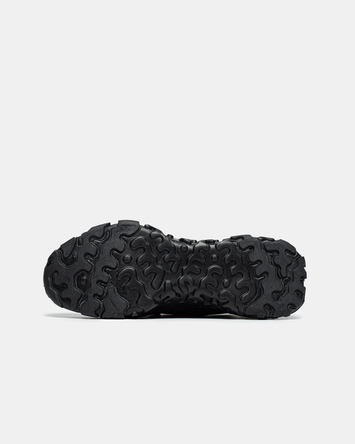 Кросівки Nike React Black nk136 фото