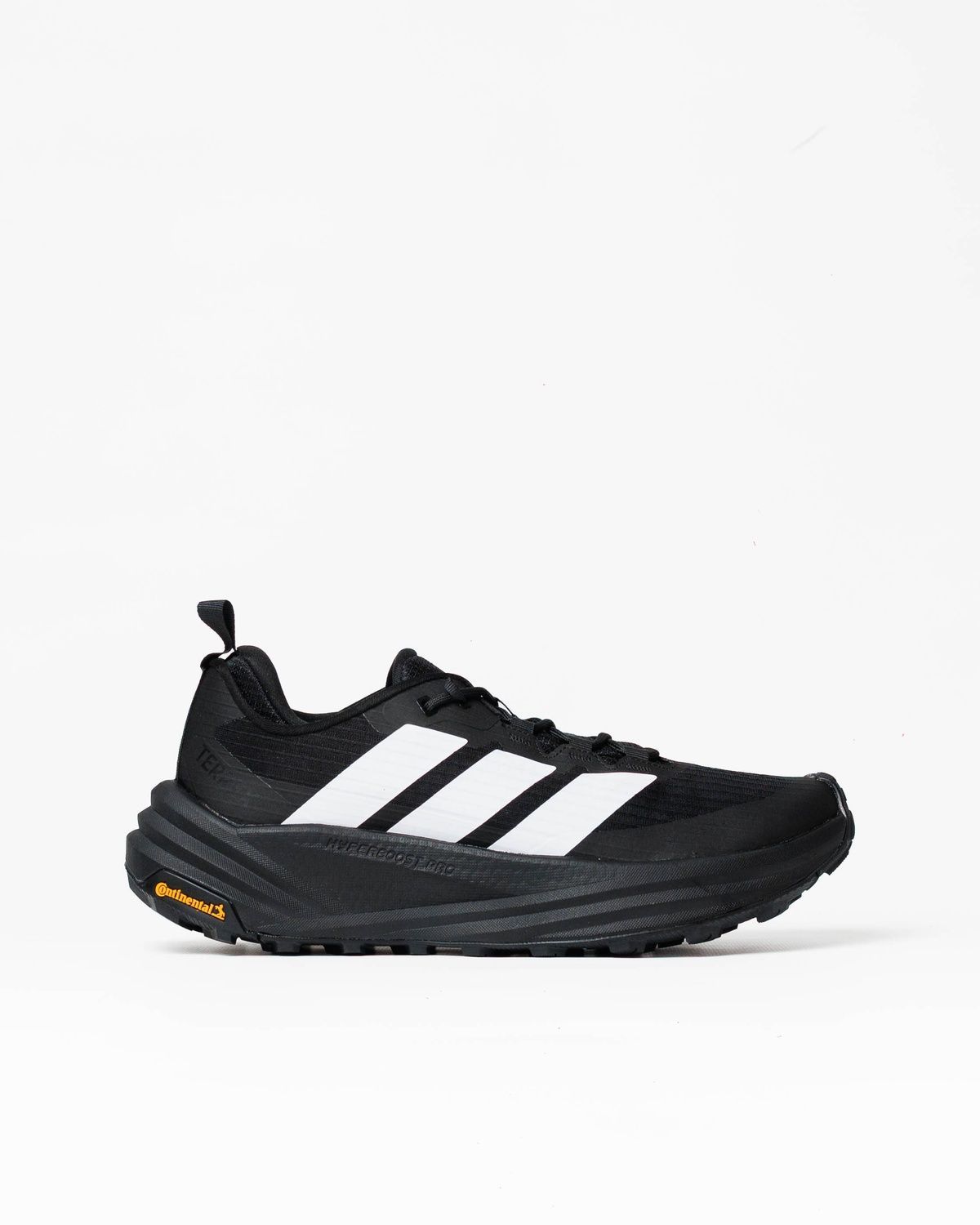 Кросівки Adidas Terrex Freehiker 3 Low Gore-Tex Black White AD123 фото