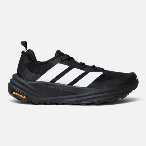 Кросівки Adidas Terrex Freehiker 3 Low Gore-Tex Black White AD123 фото