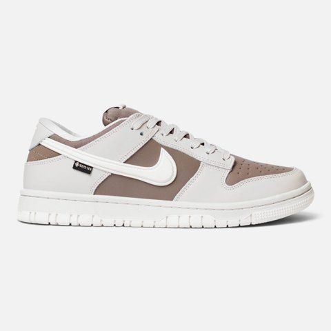 Кросівки Nike Dunk Low Gore-Tex Light Bone NK390 фото