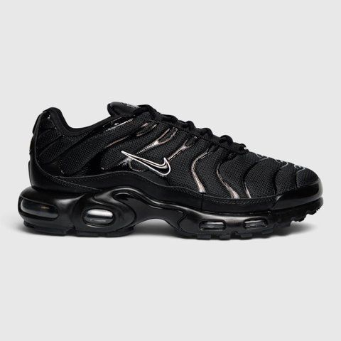 Кросівки Nike Air Max Plus Tn Black NK335 фото