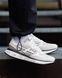 Кросівки Premiata Moerun White Grey Black PR014 фото 13