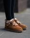 UGG Lowmel Sneaker Brown UG012 фото 19