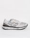 Кросівки Premiata Moerun White Grey Black PR014 фото 1