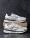 Кросівки Premiata Moerun White Grey Black PR014 фото 8