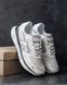 Кросівки Premiata Moerun White Grey Black PR014 фото 9