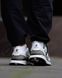 Кросівки Premiata Moerun White Grey Black PR014 фото 11
