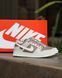 Кросівки Nike Dunk Low Gore-Tex Light Bone NK390 фото 14