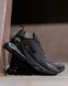 Кросівки Nike Air Max 270 Gore-Tex Triple Black NK393 фото 11