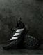 Кросівки Adidas Terrex Freehiker 3 Low Gore-Tex Black White AD123 фото 11