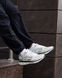Кросівки Premiata Moerun White Grey Black PR014 фото 10