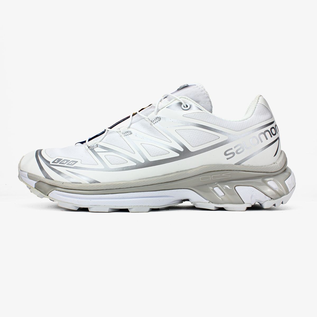 Кросівки Salomon XT-6 Advanced "White" 230 фото
