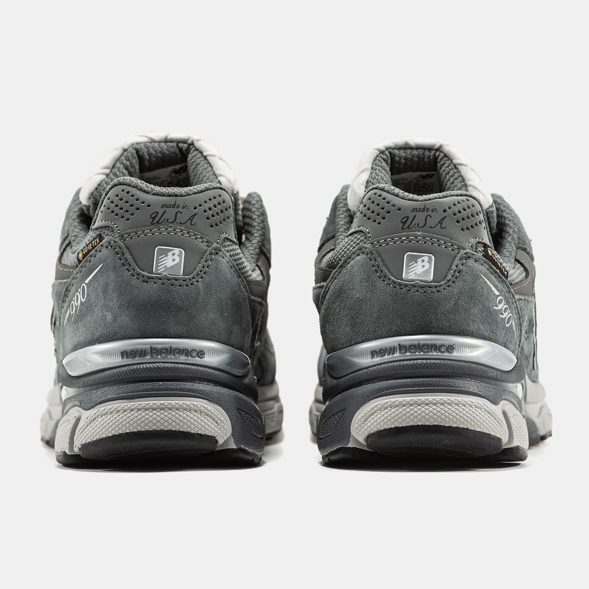 Кросівки New Balance 990 | Gore-Tex | Термо 1806 фото