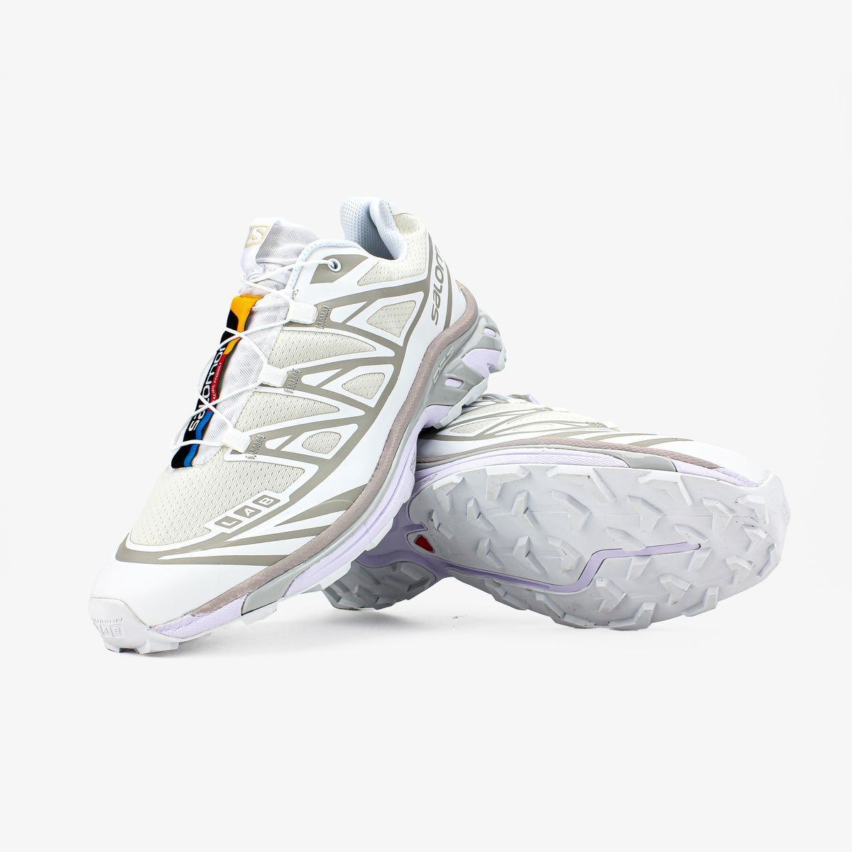Кросівки Salomon XT-6 Advanced "White" 230 фото
