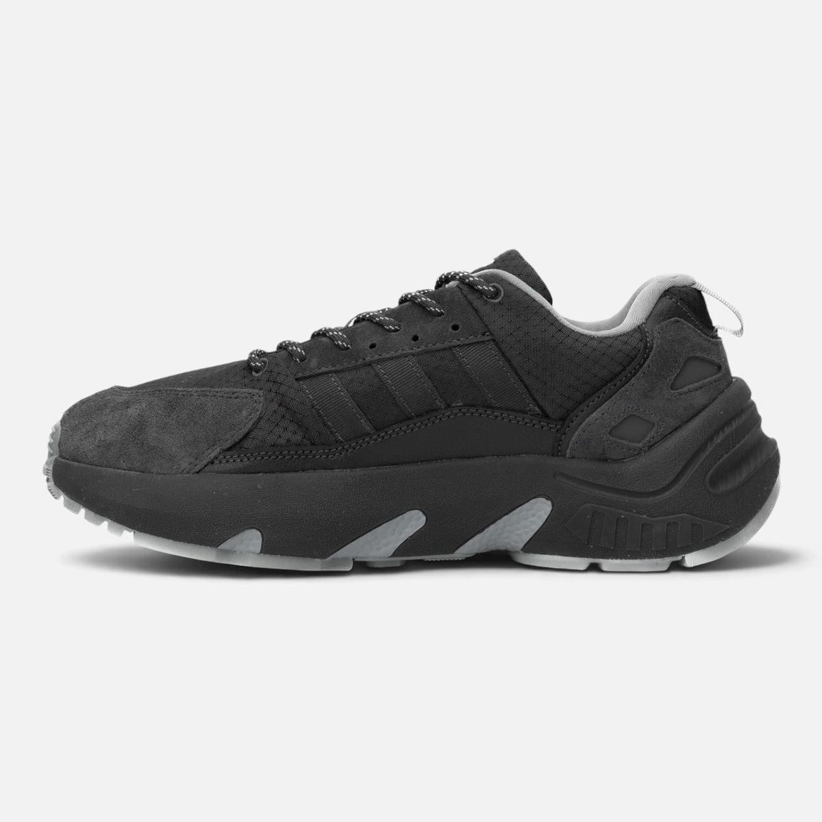 Кросівки Adidas ZX 22 Boost Dark Grey AD098 фото