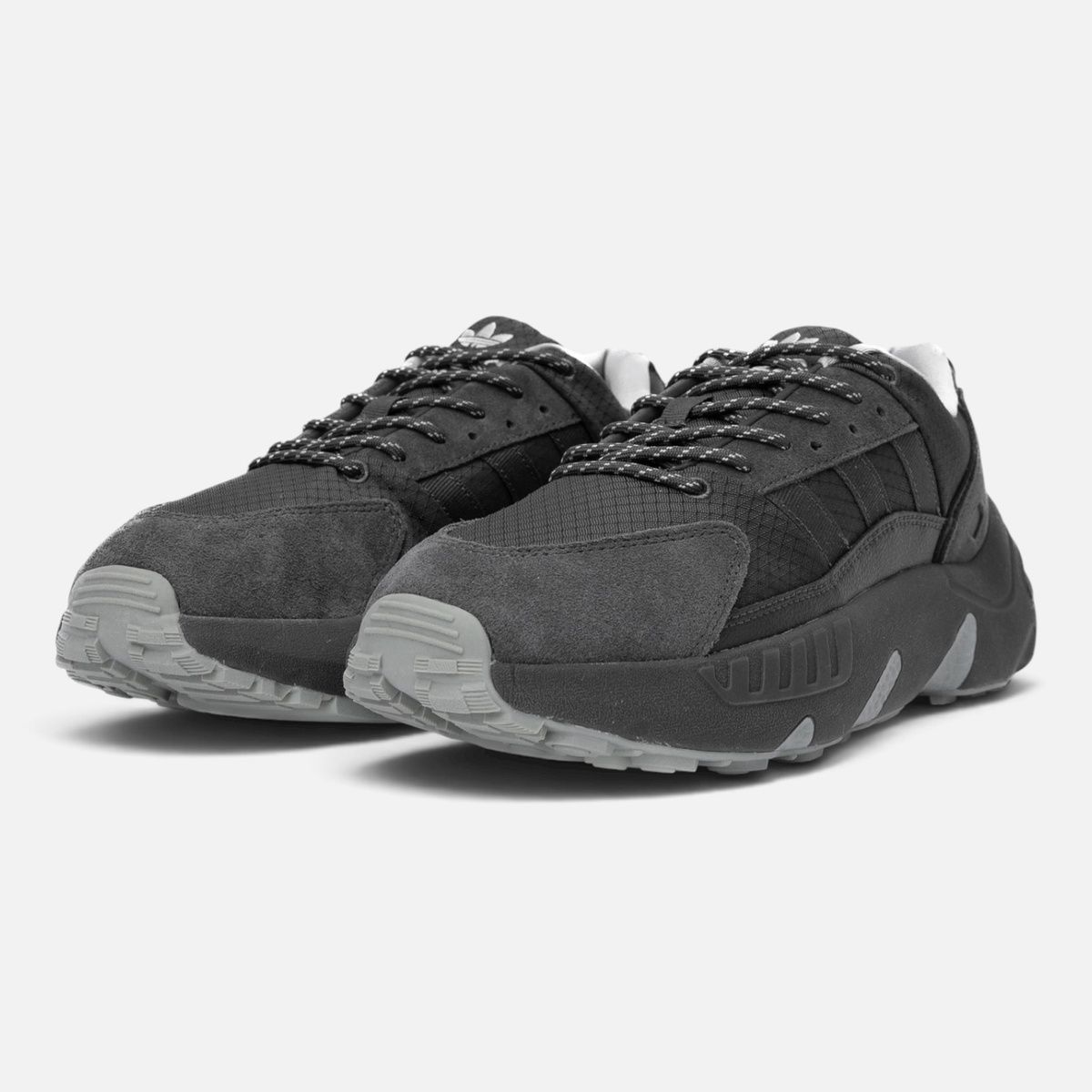 Кросівки Adidas ZX 22 Boost Dark Grey AD098 фото