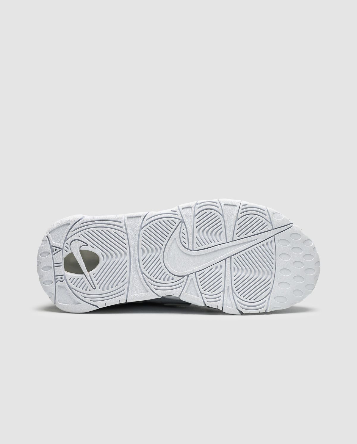 Nike Air More Uptempo White on White C-01205 фото