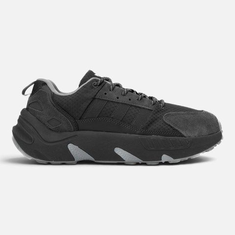 Кросівки Adidas ZX 22 Boost Dark Grey AD098 фото