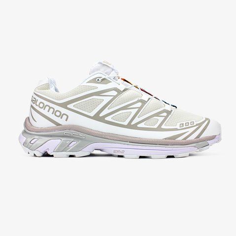 Кросівки Salomon XT-6 Advanced "White" 230 фото