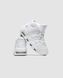 Nike Air More Uptempo White on White C-01205 фото 7