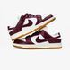 Кросівки Nike SB Dunk "Burgundy Croc" B101 фото 10